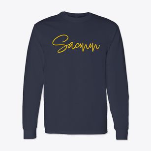 Saconon North Carolina Freestyle Classic Long Sleeve T-Shirt