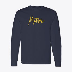 Metter Georgia Freestyle Classic Long Sleeve T-Shirt