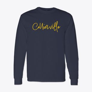 Collierville Tennessee Freestyle Classic Long Sleeve T-Shirt