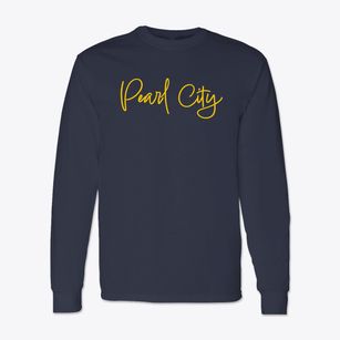 Pearl City Hawaii Freestyle Classic Long Sleeve T-Shirt