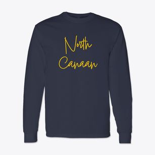 North Canaan Connecticut Freestyle Classic Long Sleeve T-Shirt