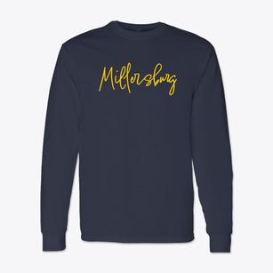Millersburg Ohio Freestyle Classic Long Sleeve T-Shirt