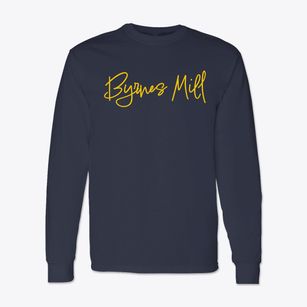 Byrnes Mill Missouri Freestyle Classic Long Sleeve T-Shirt