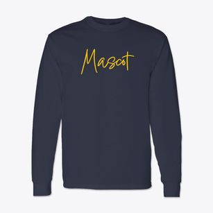 Mascot Tennessee Freestyle Classic Long Sleeve T-Shirt