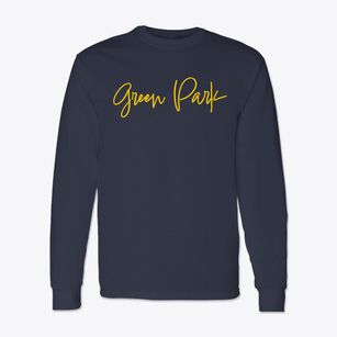 Green Park Missouri Freestyle Classic Long Sleeve T-Shirt