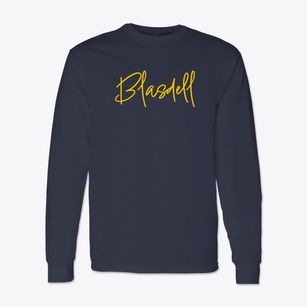 Blasdell New York Freestyle Classic Long Sleeve T-Shirt