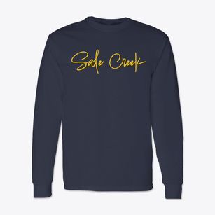 Sale Creek Tennessee Freestyle Classic Long Sleeve T-Shirt
