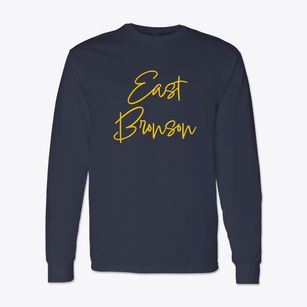 East Bronson Florida Freestyle Classic Long Sleeve T-Shirt