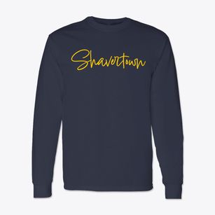 Shavertown Pennsylvania Freestyle Classic Long Sleeve T-Shirt