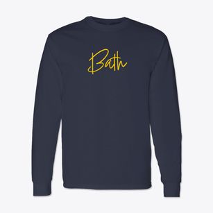 Bath Michigan Freestyle Classic Long Sleeve T-Shirt
