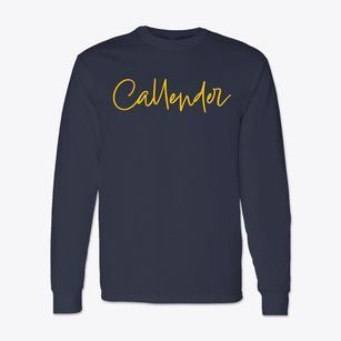 Callender California Freestyle Classic Long Sleeve T-Shirt