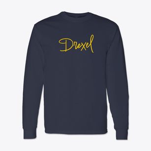 Drexel Ohio Freestyle Classic Long Sleeve T-Shirt