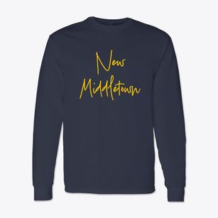 New Middletown Ohio Freestyle Classic Long Sleeve T-Shirt