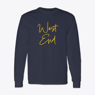 West End New York Freestyle Classic Long Sleeve T-Shirt