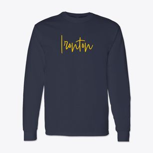 Ironton Missouri Freestyle Classic Long Sleeve T-Shirt