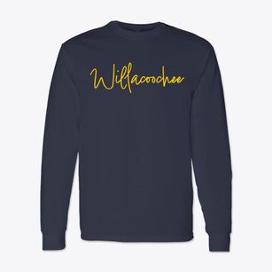 Willacoochee Georgia Freestyle Classic Long Sleeve T-Shirt