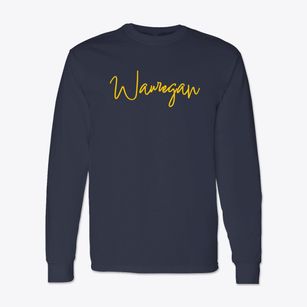 Wauregan Connecticut Freestyle Classic Long Sleeve T-Shirt
