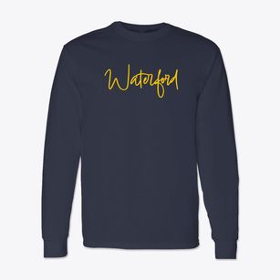 Waterford Vermont Freestyle Classic Long Sleeve T-Shirt