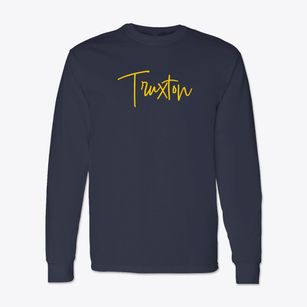 Truxton New York Freestyle Classic Long Sleeve T-Shirt