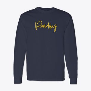 Reading Michigan Freestyle Classic Long Sleeve T-Shirt