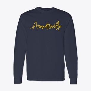 Arendtsville Pennsylvania Freestyle Classic Long Sleeve T-Shirt