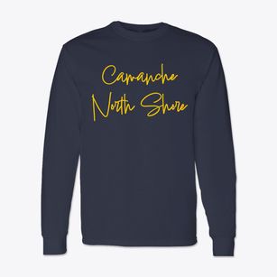 Camanche North Shore California Freestyle Classic Long Sleeve T-Shirt