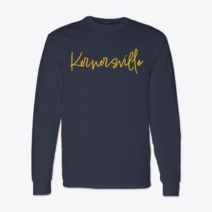 Kernersville North Carolina Freestyle Classic Long Sleeve T-Shirt