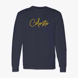 Celeste Texas Freestyle Classic Long Sleeve T-Shirt