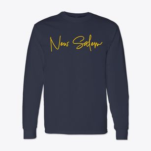 New Salem Pennsylvania Freestyle Classic Long Sleeve T-Shirt