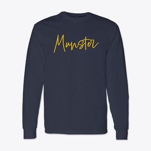 Munster Indiana Freestyle Classic Long Sleeve T-Shirt