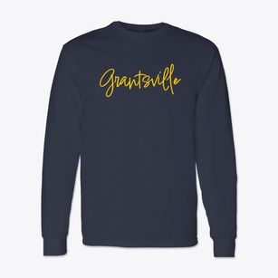 Grantsville Maryland Freestyle Classic Long Sleeve T-Shirt