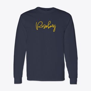 Roseburg Oregon Freestyle Classic Long Sleeve T-Shirt