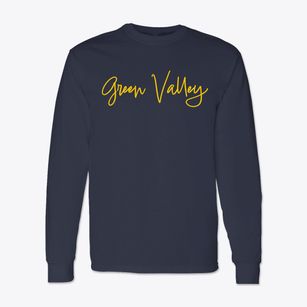 Green Valley Arizona Freestyle Classic Long Sleeve T-Shirt