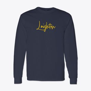 Leighton Alabama Freestyle Classic Long Sleeve T-Shirt