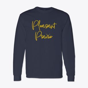 Pleasant Prairie Wisconsin Freestyle Classic Long Sleeve T-Shirt