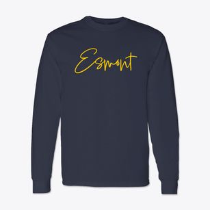 Esmont Virginia Freestyle Classic Long Sleeve T-Shirt