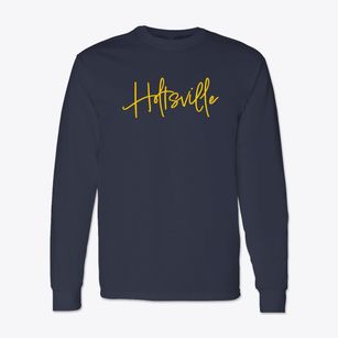 Holtsville New York Freestyle Classic Long Sleeve T-Shirt