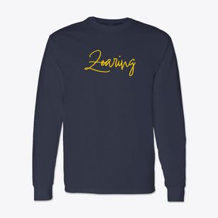 Zearing Iowa Freestyle Classic Long Sleeve T-Shirt