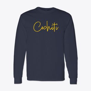 Cochiti New Mexico Freestyle Classic Long Sleeve T-Shirt