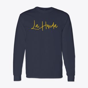 La Honda California Freestyle Classic Long Sleeve T-Shirt