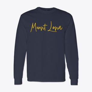 Mount Lena Maryland Freestyle Classic Long Sleeve T-Shirt