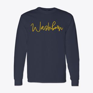 Washburn Missouri Freestyle Classic Long Sleeve T-Shirt
