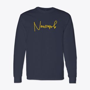 Newcomb New York Freestyle Classic Long Sleeve T-Shirt
