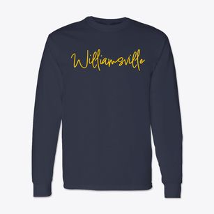 Williamsville Missouri Freestyle Classic Long Sleeve T-Shirt