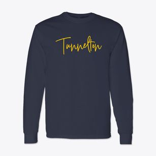 Tunnelton West Virginia Freestyle Classic Long Sleeve T-Shirt