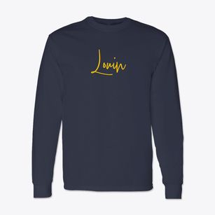 Louin Mississippi Freestyle Classic Long Sleeve T-Shirt