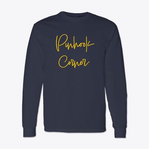 Pinhook Corner Oklahoma Freestyle Classic Long Sleeve T-Shirt
