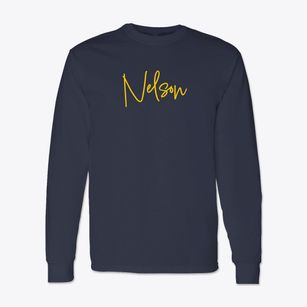 Nelson Missouri Freestyle Classic Long Sleeve T-Shirt