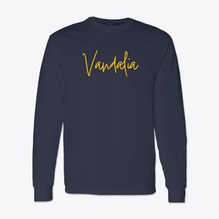 Vandalia Ohio Freestyle Classic Long Sleeve T-Shirt