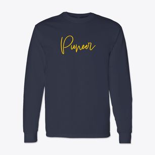 Pioneer Louisiana Freestyle Classic Long Sleeve T-Shirt